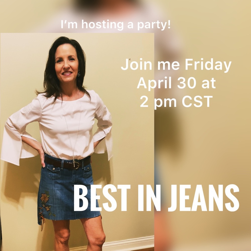 Thank you all for a great party!